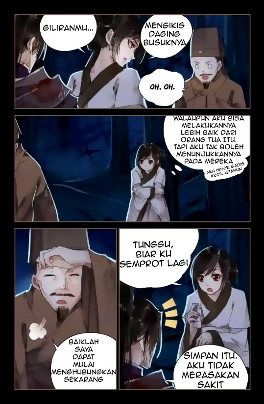 Divine Doctor Chapter 04 Gambar 9